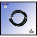 Rubber flexible oil hose reel for automotive